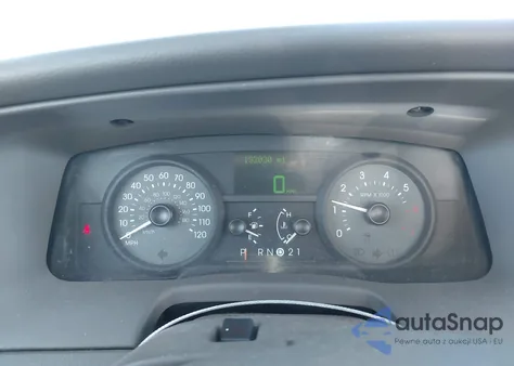 2006 Mercury Grand Marquis Ls z USA, uszkodzony, nr VIN 2MEFM75W06X627844